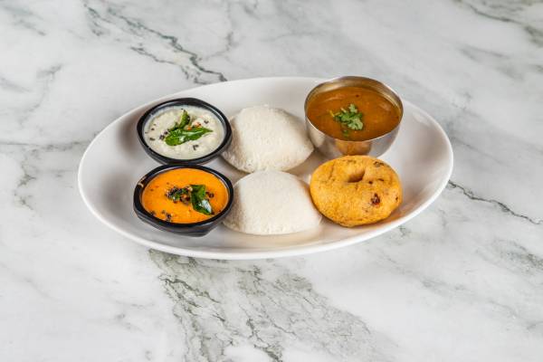 Idli Combo Magadhi Restaurant in Canada