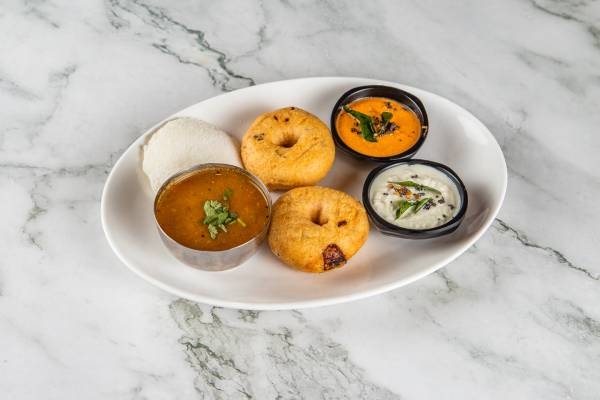 Vada Combo Magadhi Restaurant in Canada