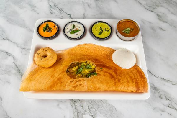 Magadhi Restaurant in Canada