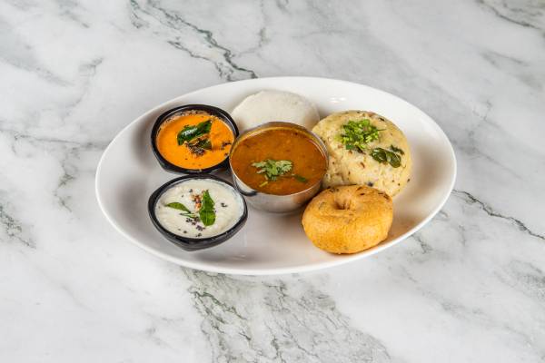 Pongal Meal Magadhi Restaurant in Canada