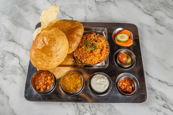 Magadhi Restaurant in Canada