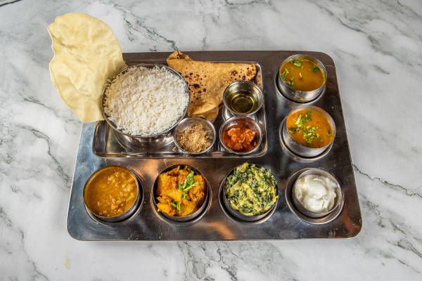 Magadhi Restaurant in Canada