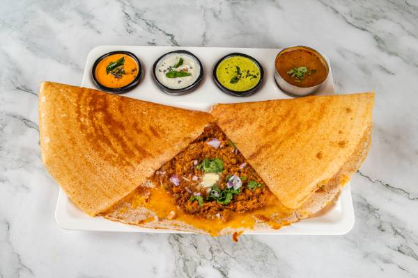 Magadhi Restaurant in Canada