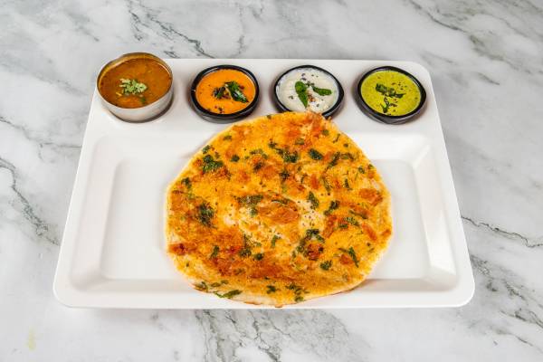 Tomato Uttapam Magadhi in Canada