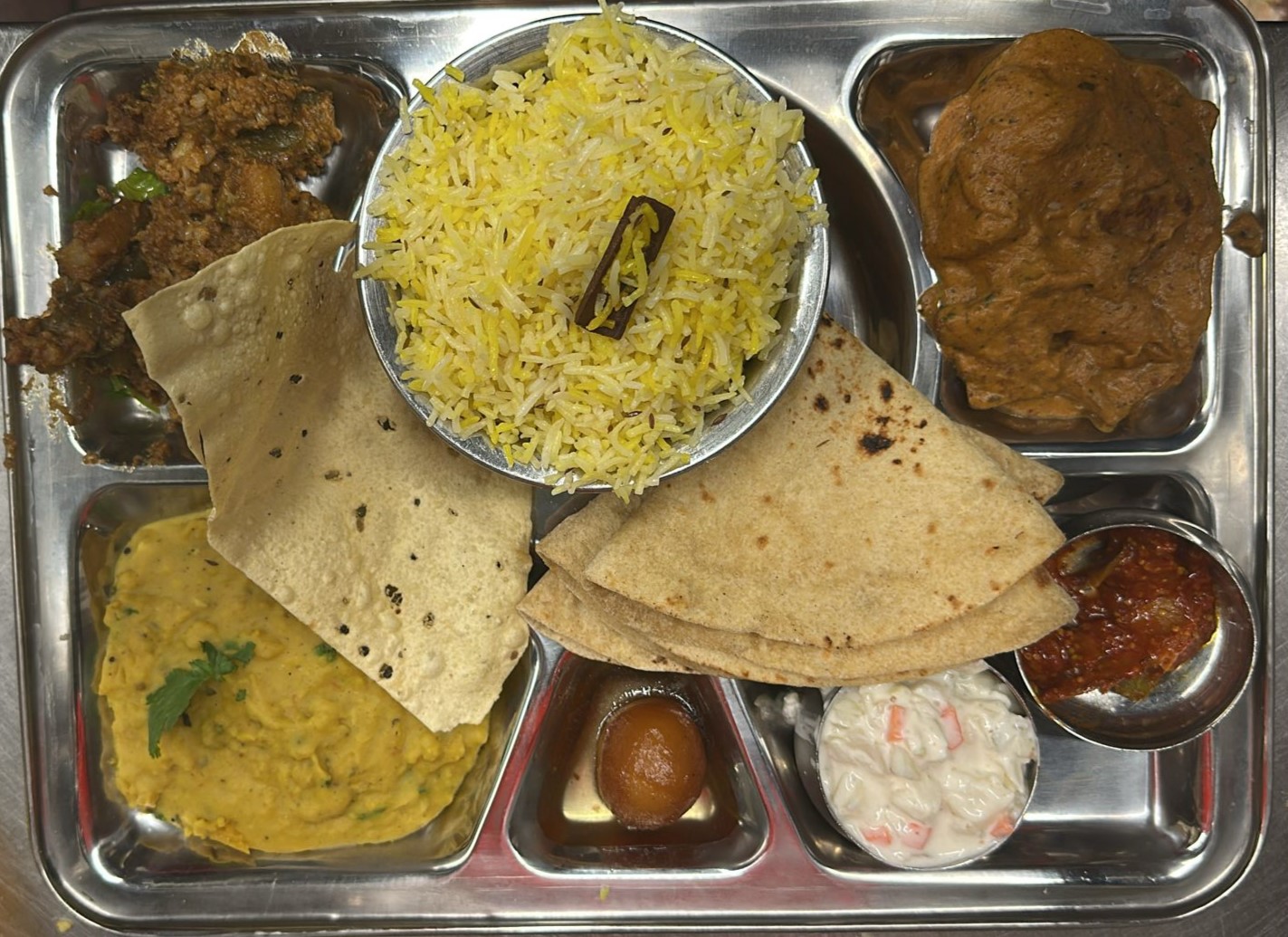 Magadhi Restaurant in Canada